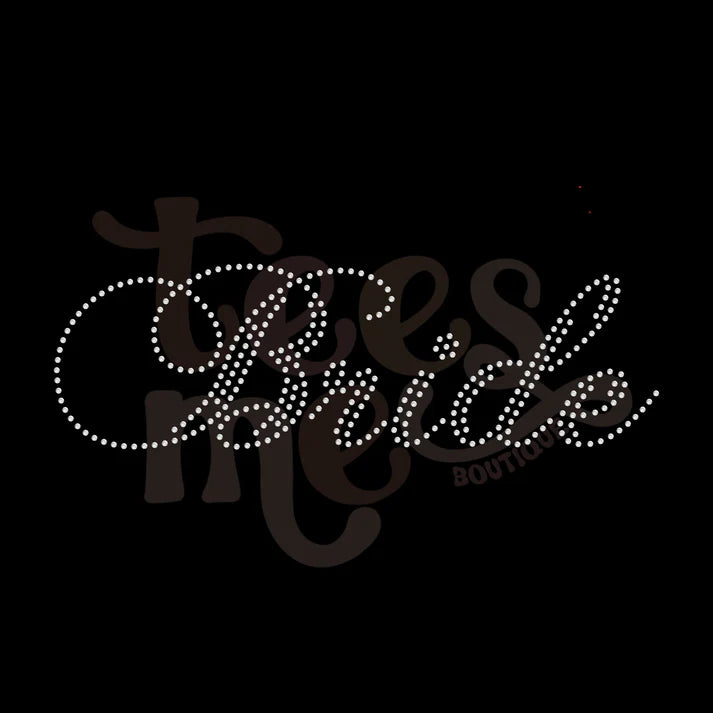 Bride Spangle Design