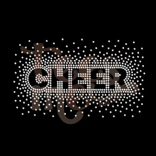 Cheer Scatter Spangle Design