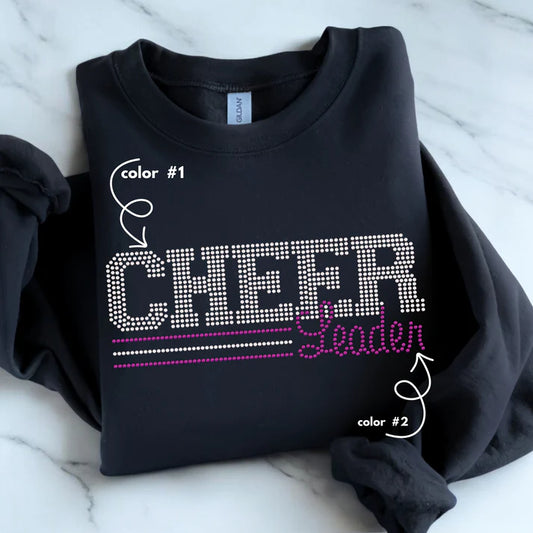 CheerLeader Spangle Design