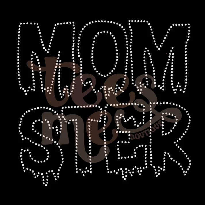 Momster Spangle Design