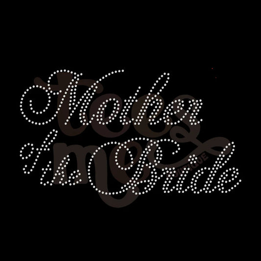 Mother of the Bride Spangle Design