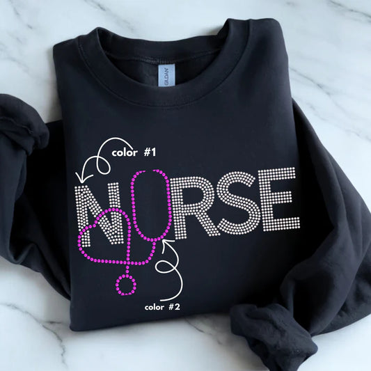 Nurse Spangle Design