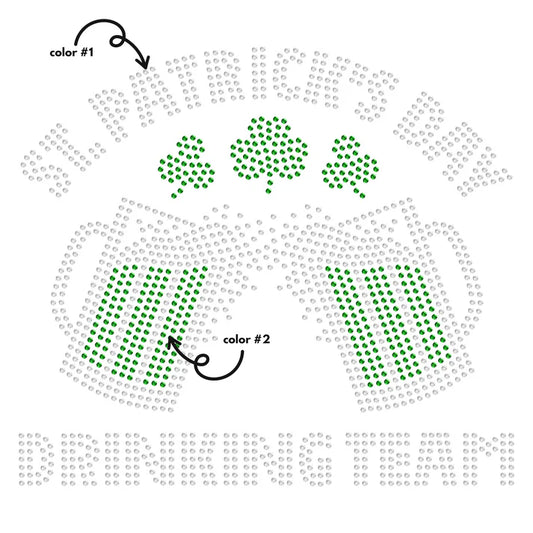 St. Patrick's Day Drinking Team